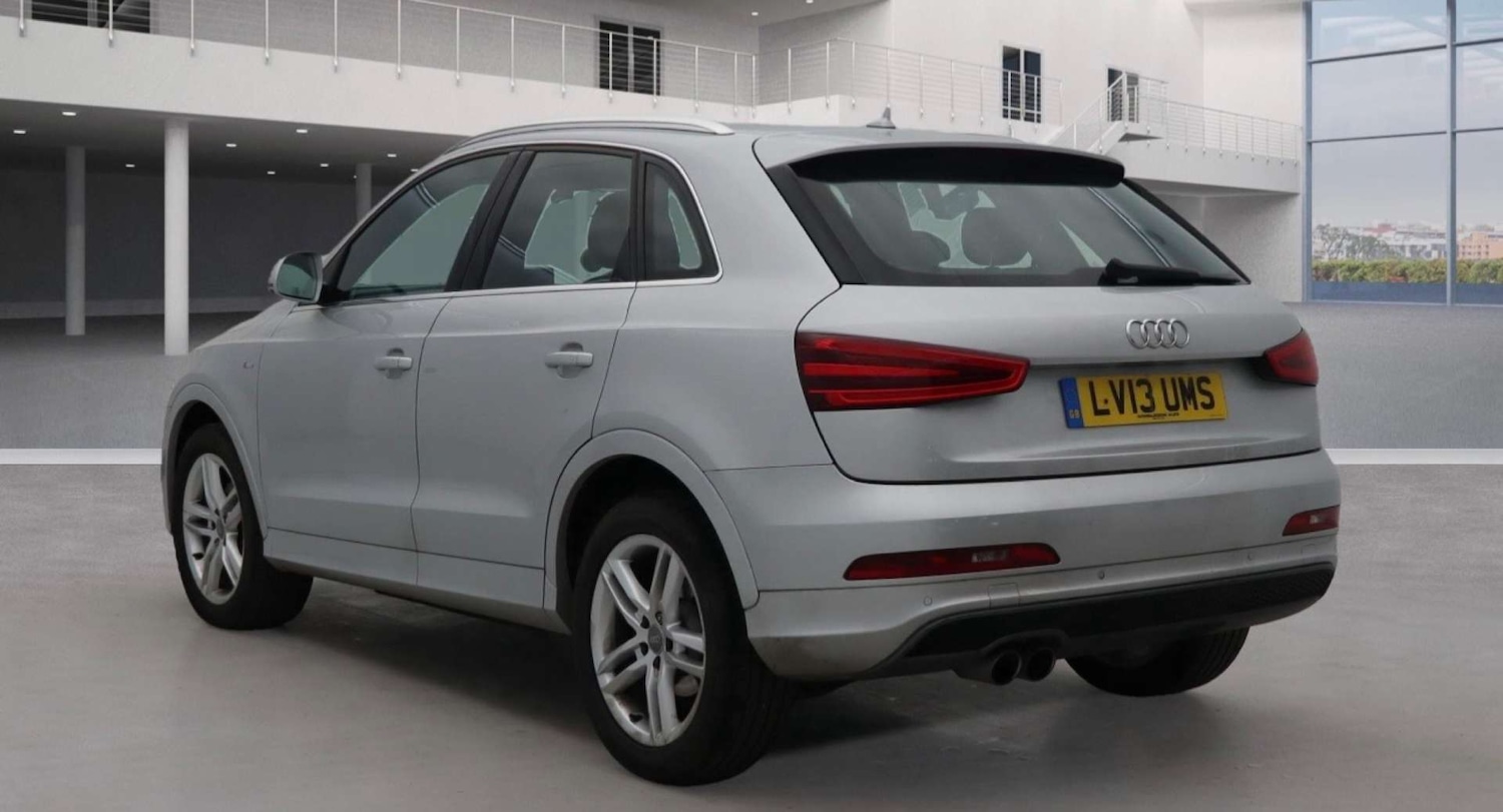 Used Audi Q3 2013 for sale - 76670482: Photo 4