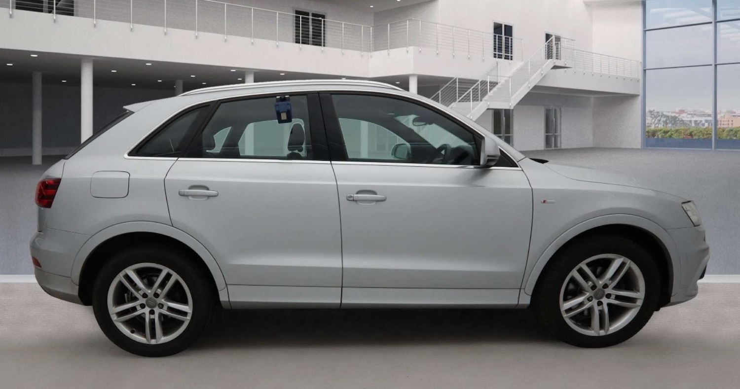 Used Audi Q3 2013 for sale - 76670482: Photo 5