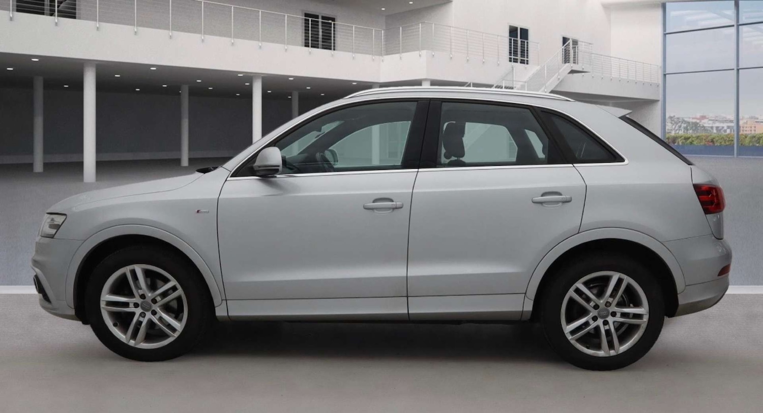 Used Audi Q3 2013 for sale - 76670482: Photo 6