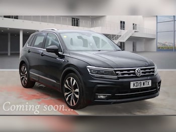 Volkswagen Tiguan feature image