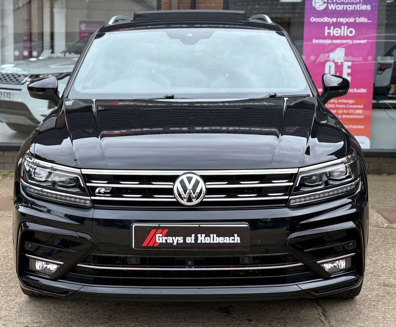 Used Volkswagen Tiguan 2019 for sale - 77173423: Photo 2