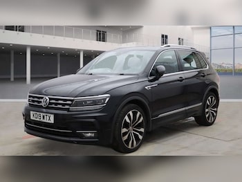 Used Volkswagen Tiguan 2019 for sale - 77173423: Photo