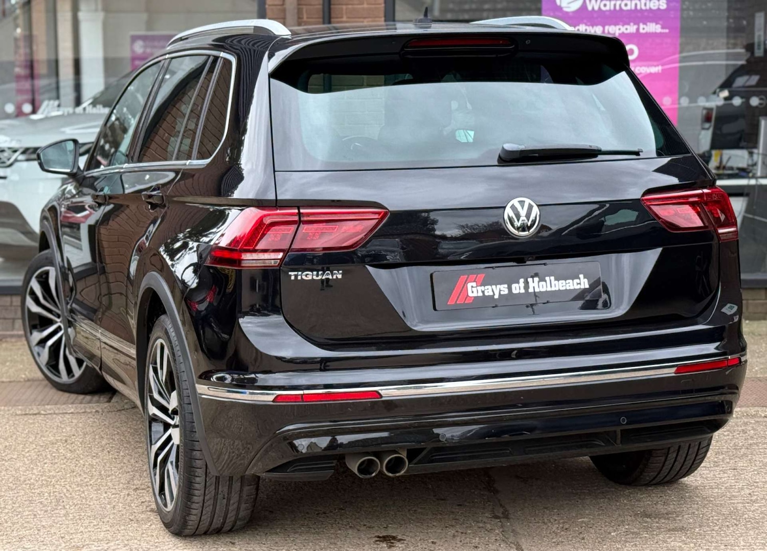 Used Volkswagen Tiguan 2019 for sale - 77173423: Photo 3