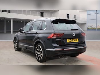 Used Volkswagen Tiguan 2019 for sale - 77173423: Photo