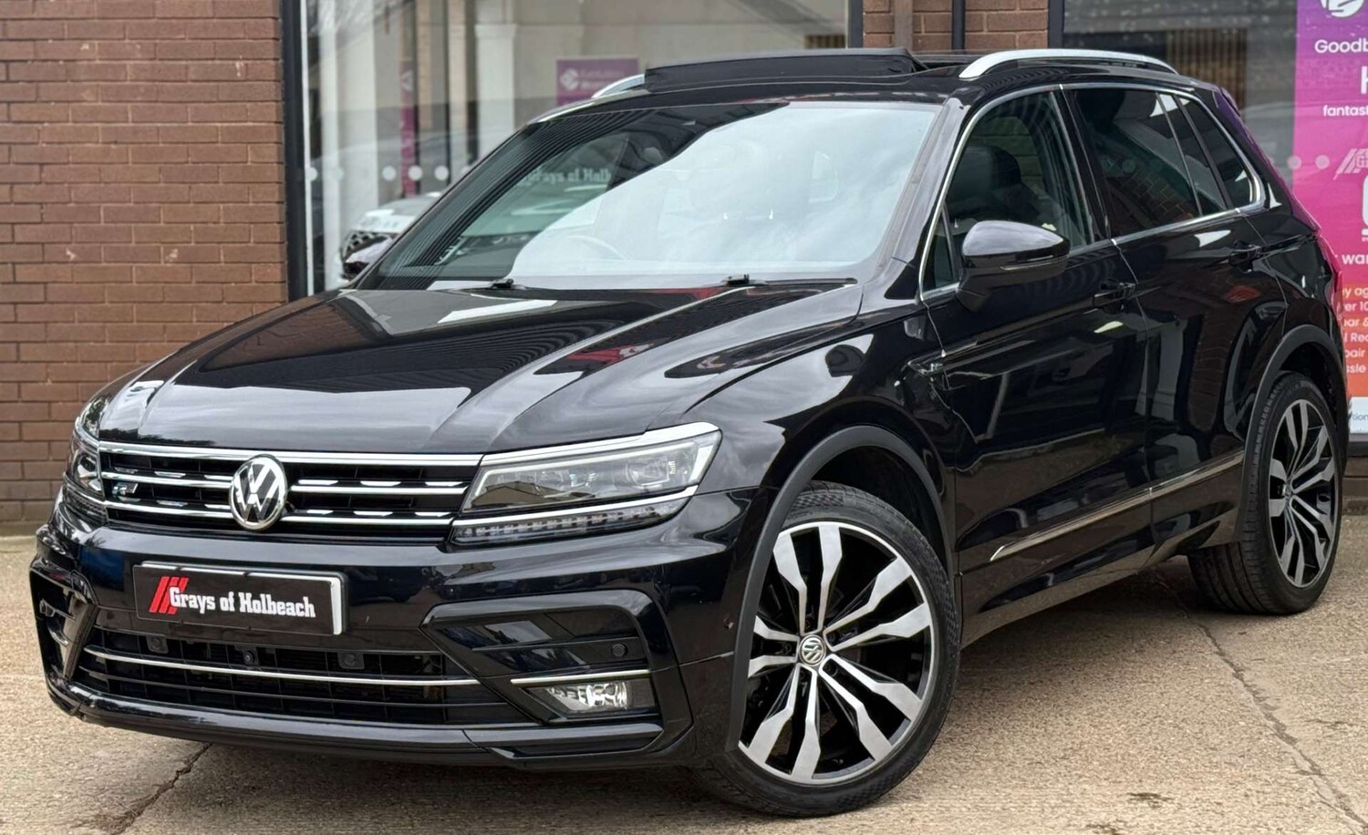 Used Volkswagen Tiguan 2019 for sale - 77173423: Photo 4