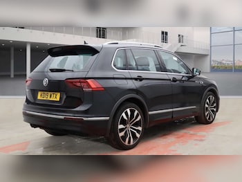 Used Volkswagen Tiguan 2019 for sale - 77173423: Photo
