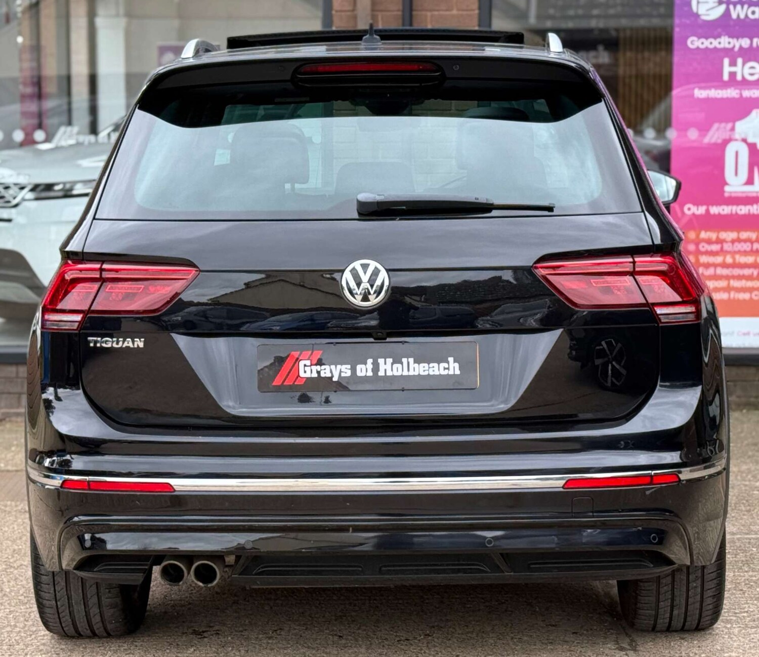 Used Volkswagen Tiguan 2019 for sale - 77173423: Photo 5