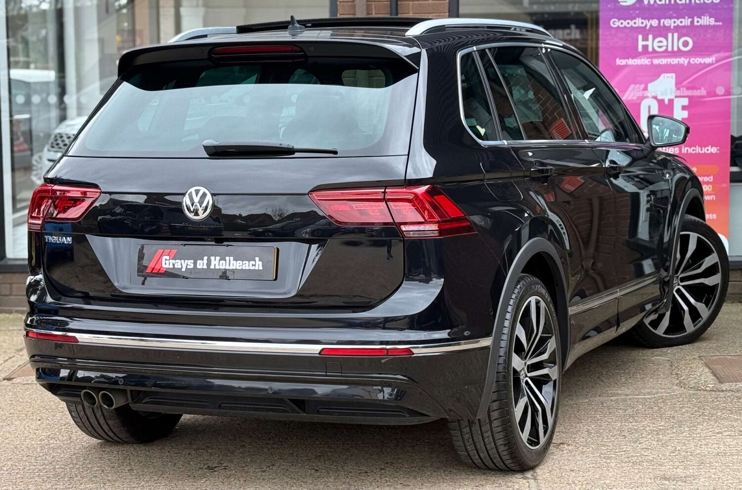 Used Volkswagen Tiguan 2019 for sale - 77173423: Photo 6