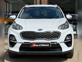 Used Kia Sportage 2019 for sale - 78538492: Photo