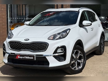 Used Kia Sportage 2019 for sale - 78538492: Photo