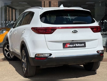 Used Kia Sportage 2019 for sale - 78538492: Photo