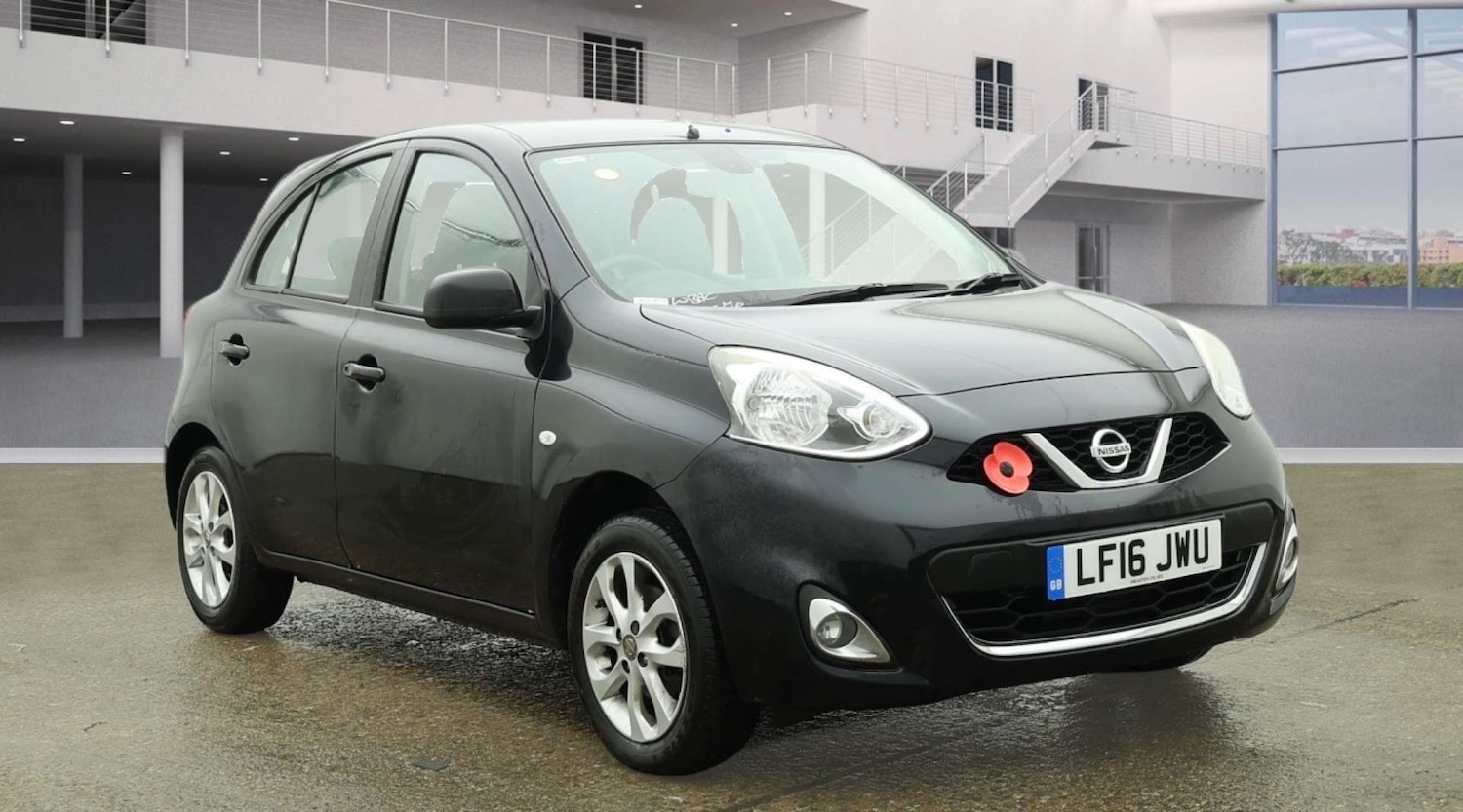 Used Nissan Micra 2016 for sale - 77283191: Photo 1