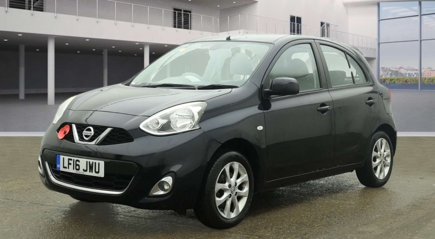 Used Nissan Micra 2016 for sale - 77283191: Photo 2