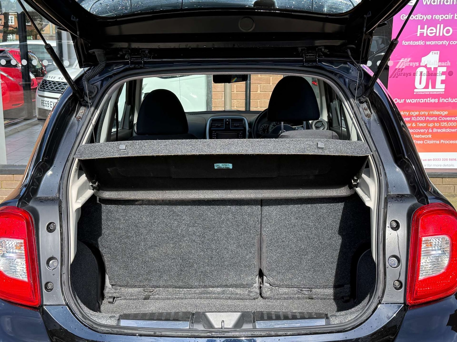 Used Nissan Micra 2016 for sale - 77283191: Photo 22