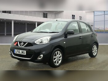 Used Nissan Micra 2016 for sale - 77283191: Photo