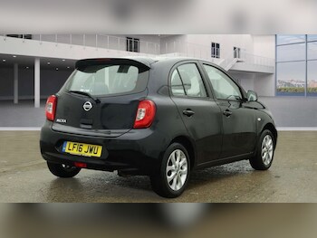 Used Nissan Micra 2016 for sale - 77283191: Photo