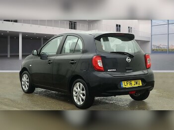 Used Nissan Micra 2016 for sale - 77283191: Photo