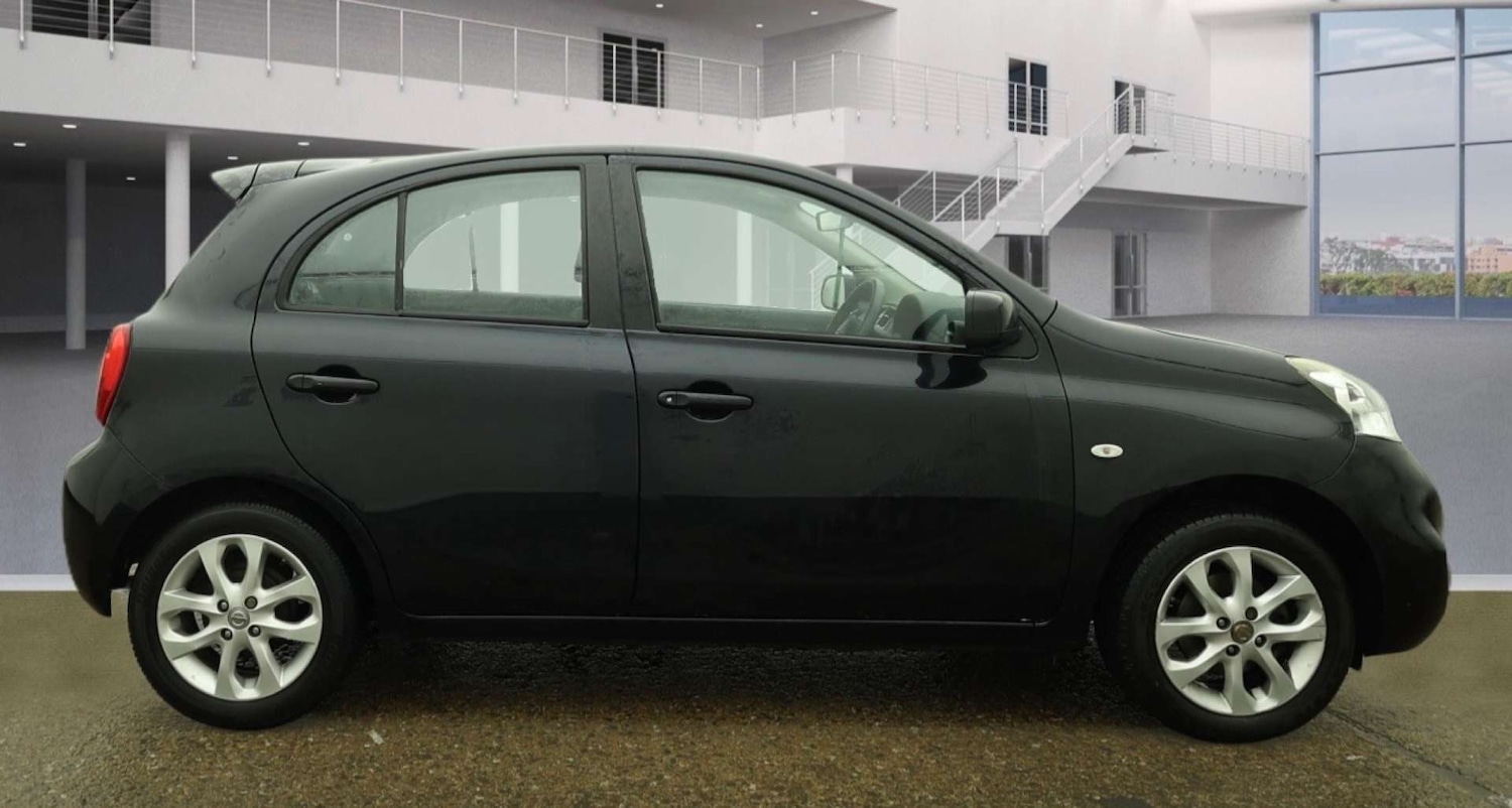 Used Nissan Micra 2016 for sale - 77283191: Photo 5