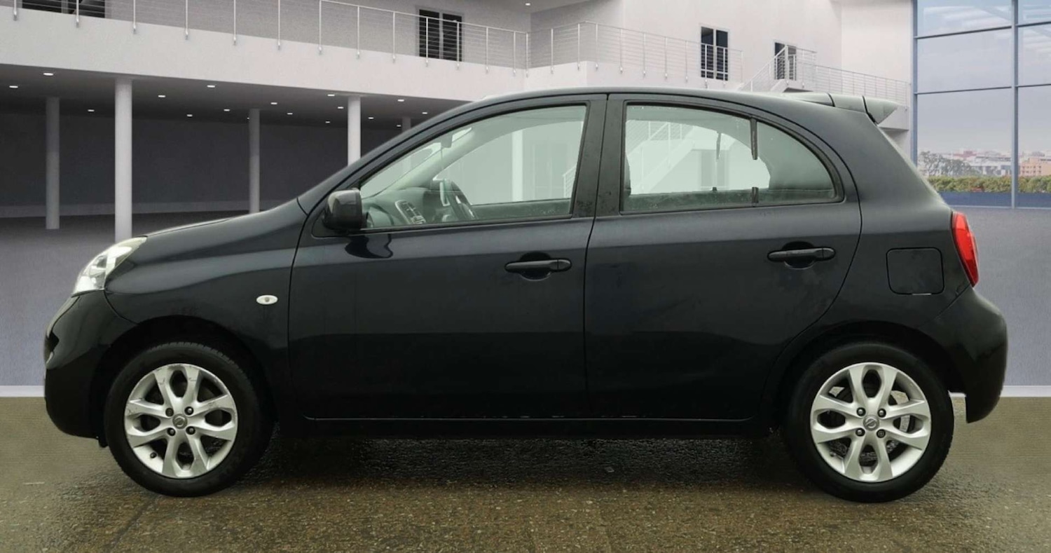 Used Nissan Micra 2016 for sale - 77283191: Photo 6