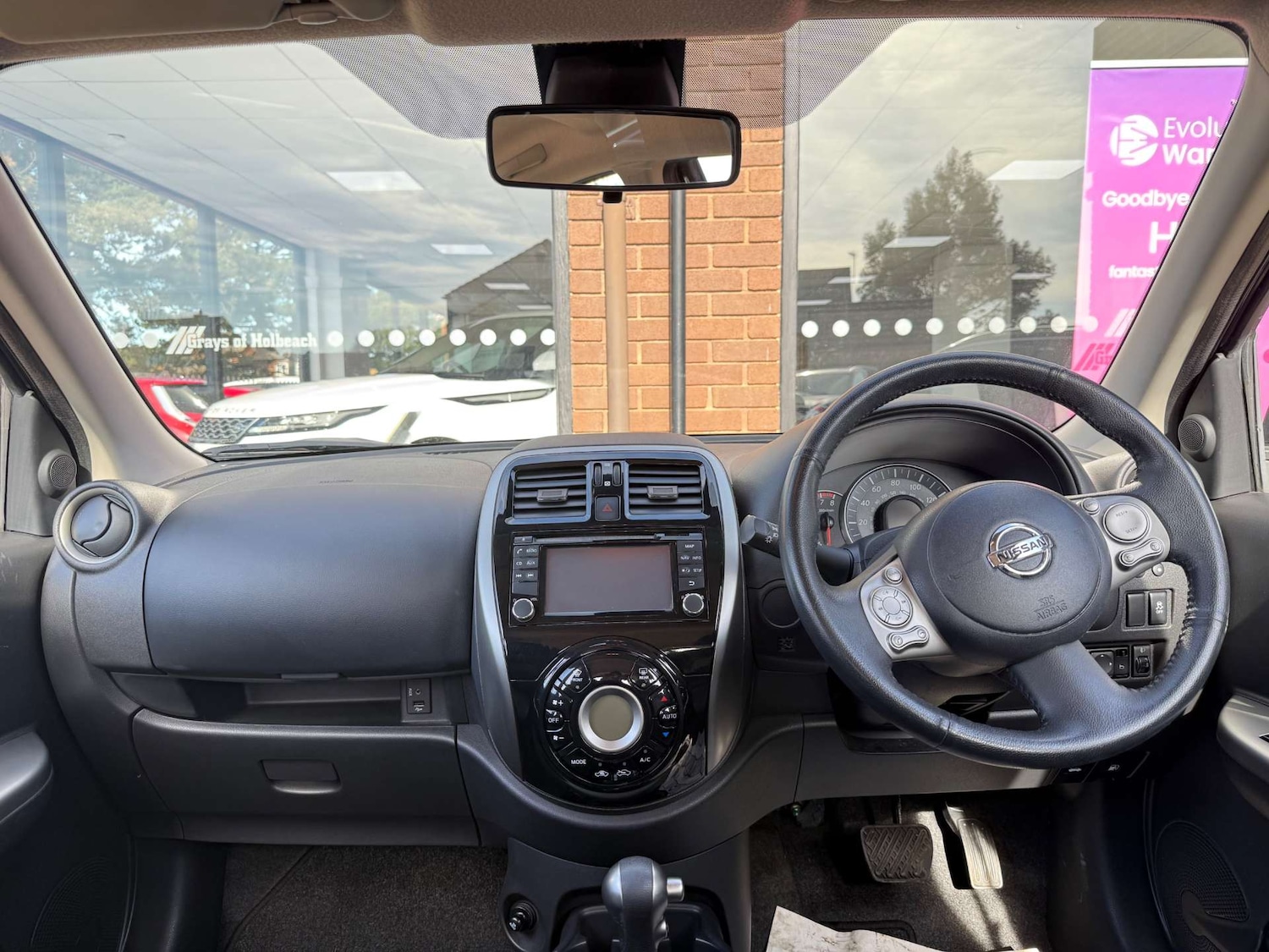 Used Nissan Micra 2016 for sale - 77283191: Photo 9