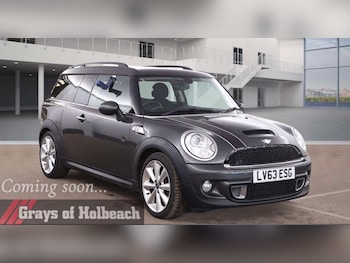 Used MINI Clubman 2013 for sale - 78198774: Photo