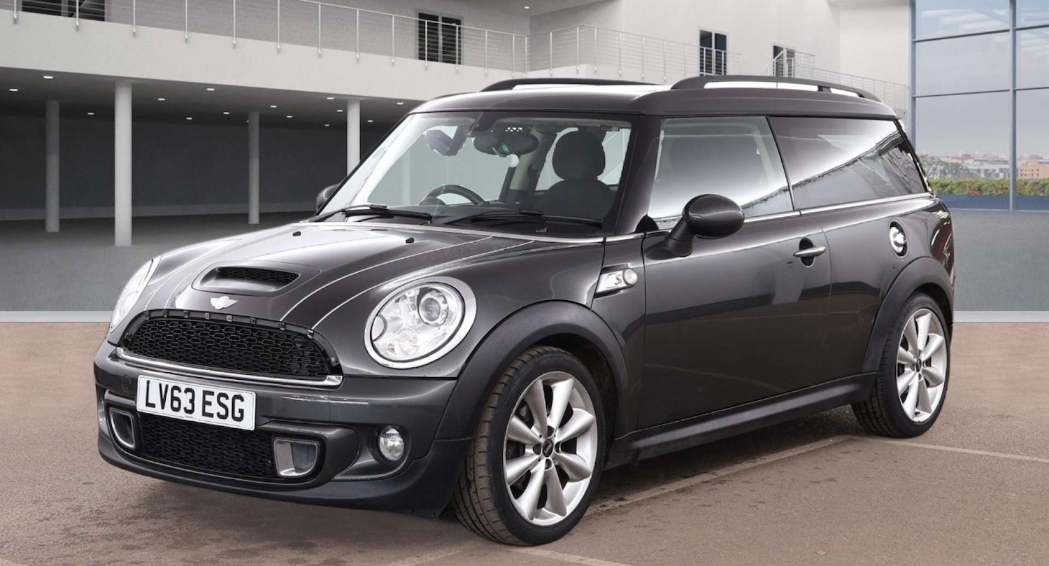 Used MINI Clubman 2013 for sale - 78198774: Photo 2