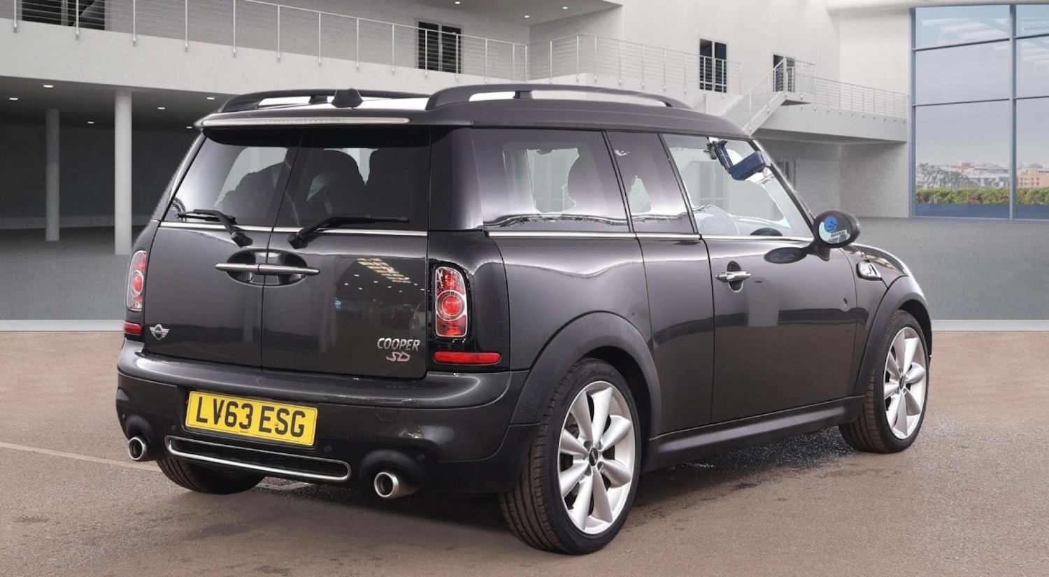 Used MINI Clubman 2013 for sale - 78198774: Photo 3