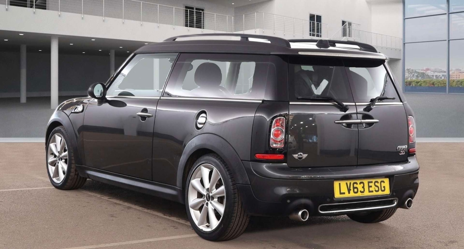 Used MINI Clubman 2013 for sale - 78198774: Photo 5