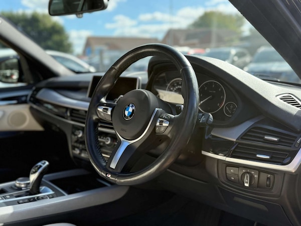 Used BMW X5 2015 for sale - 75713065: Photo 16