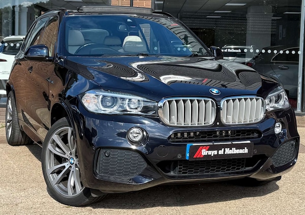 Used BMW X5 2015 for sale - 75713065: Photo 1