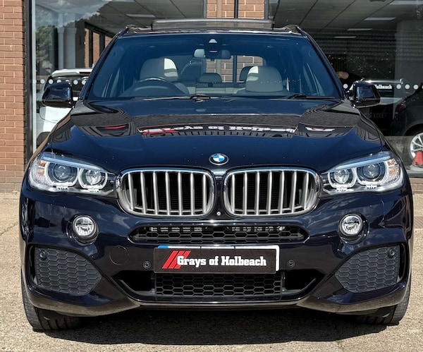 Used BMW X5 2015 for sale - 75713065: Photo 2