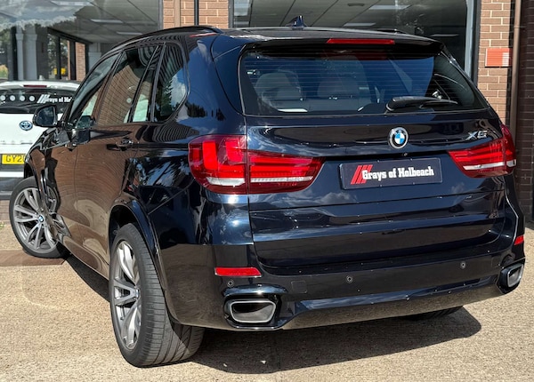 Used BMW X5 2015 for sale - 75713065: Photo 3