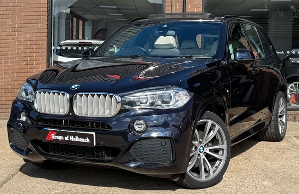 Used BMW X5 2015 for sale - 75713065: Photo 4
