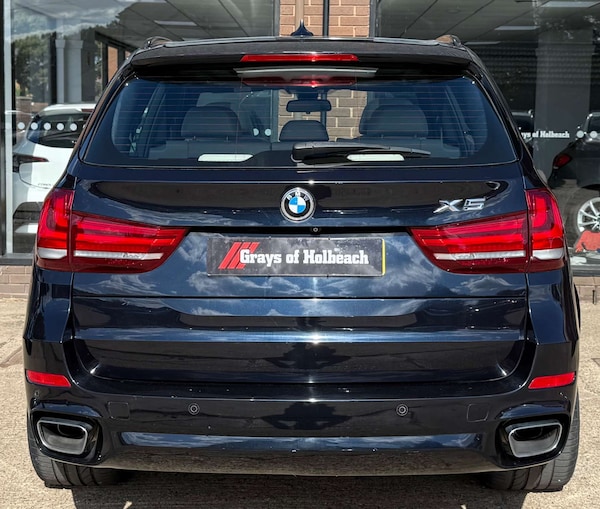 Used BMW X5 2015 for sale - 75713065: Photo 5