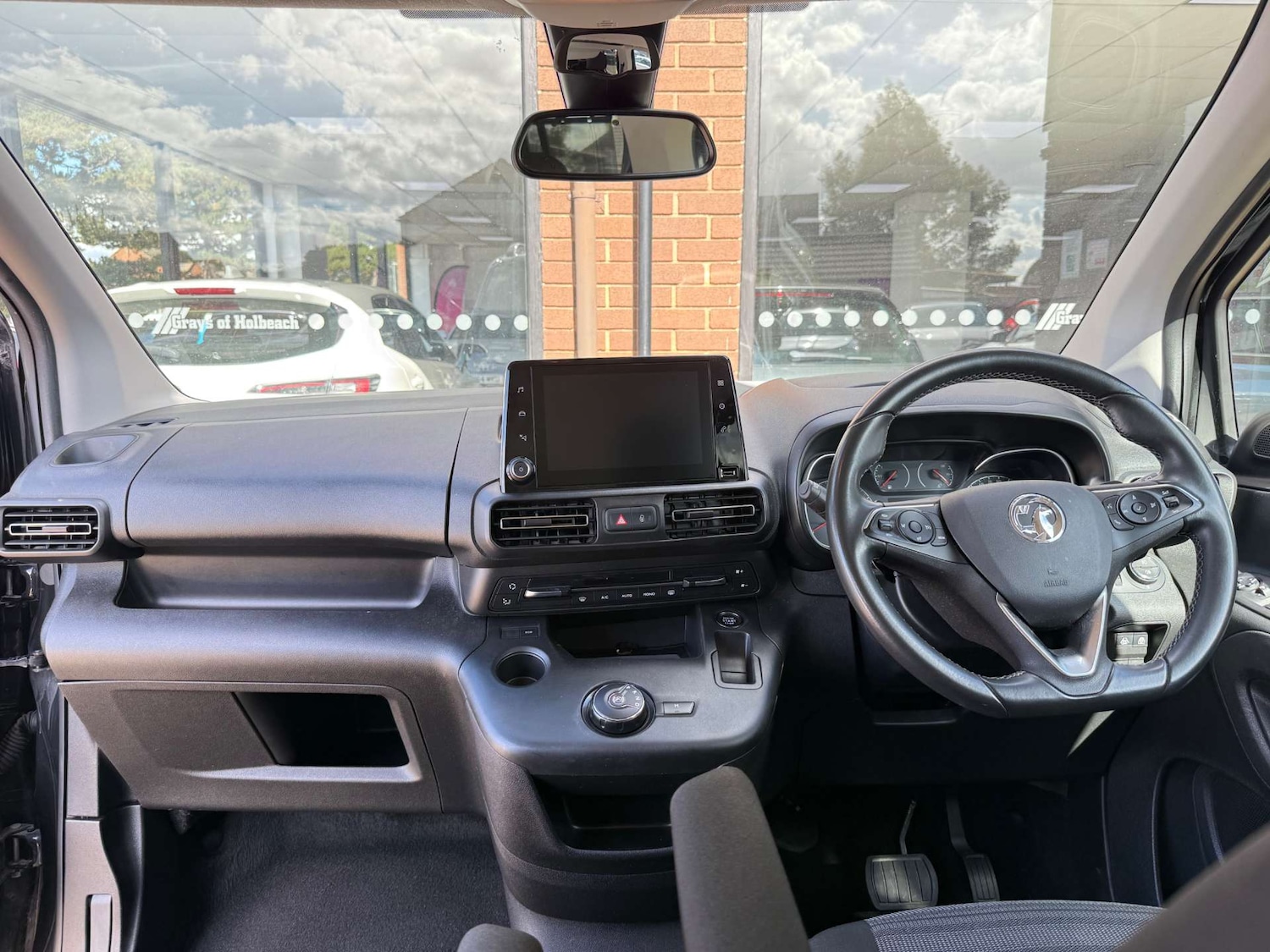 Used Vauxhall Combo Life 2020 for sale - 76602004: Photo 10