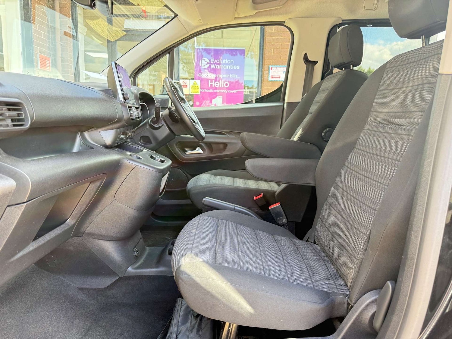 Used Vauxhall Combo Life 2020 for sale - 76602004: Photo 11