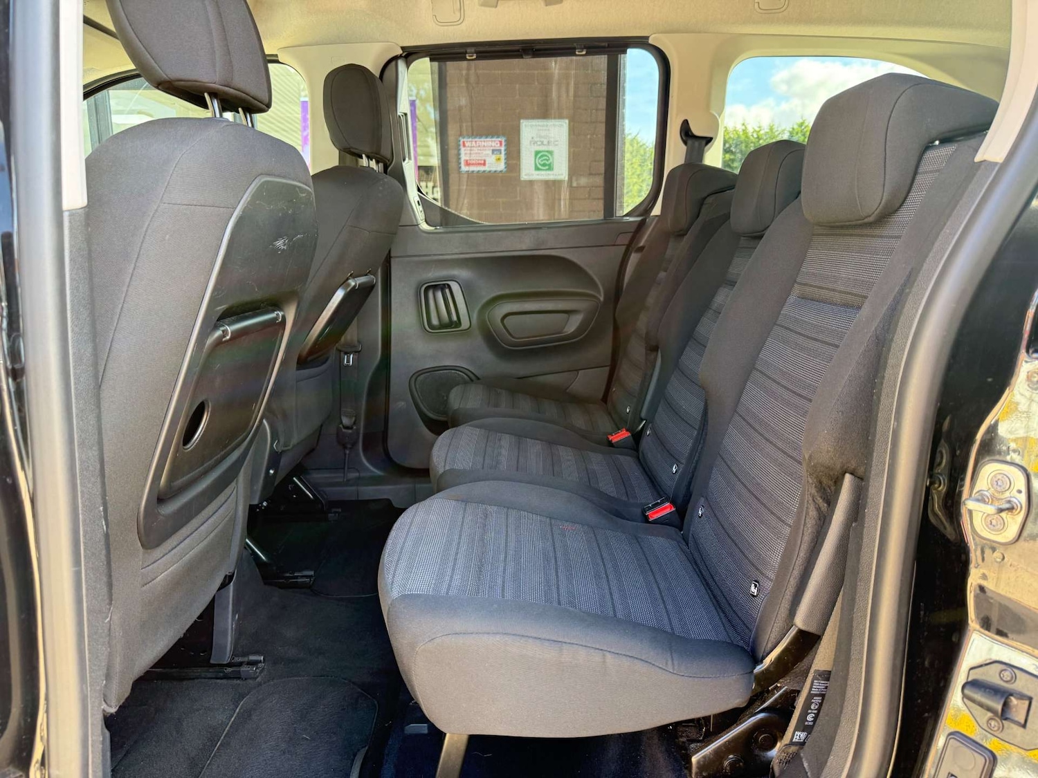 Used Vauxhall Combo Life 2020 for sale - 76602004: Photo 12