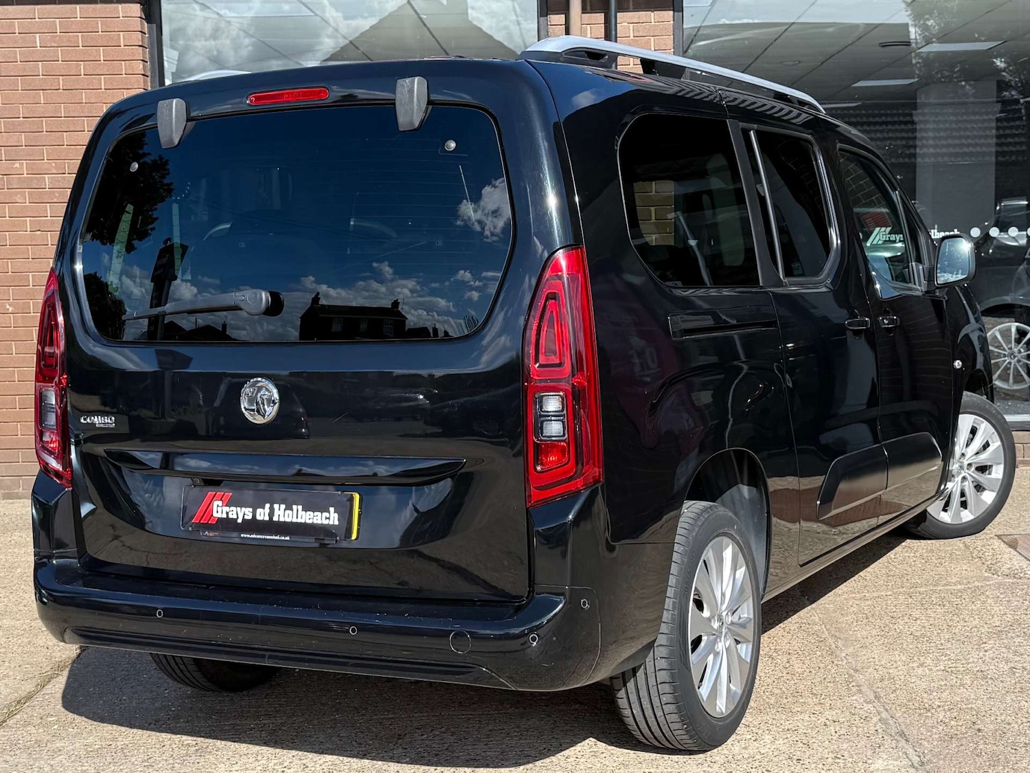 Used Vauxhall Combo Life 2020 for sale - 76602004: Photo 5