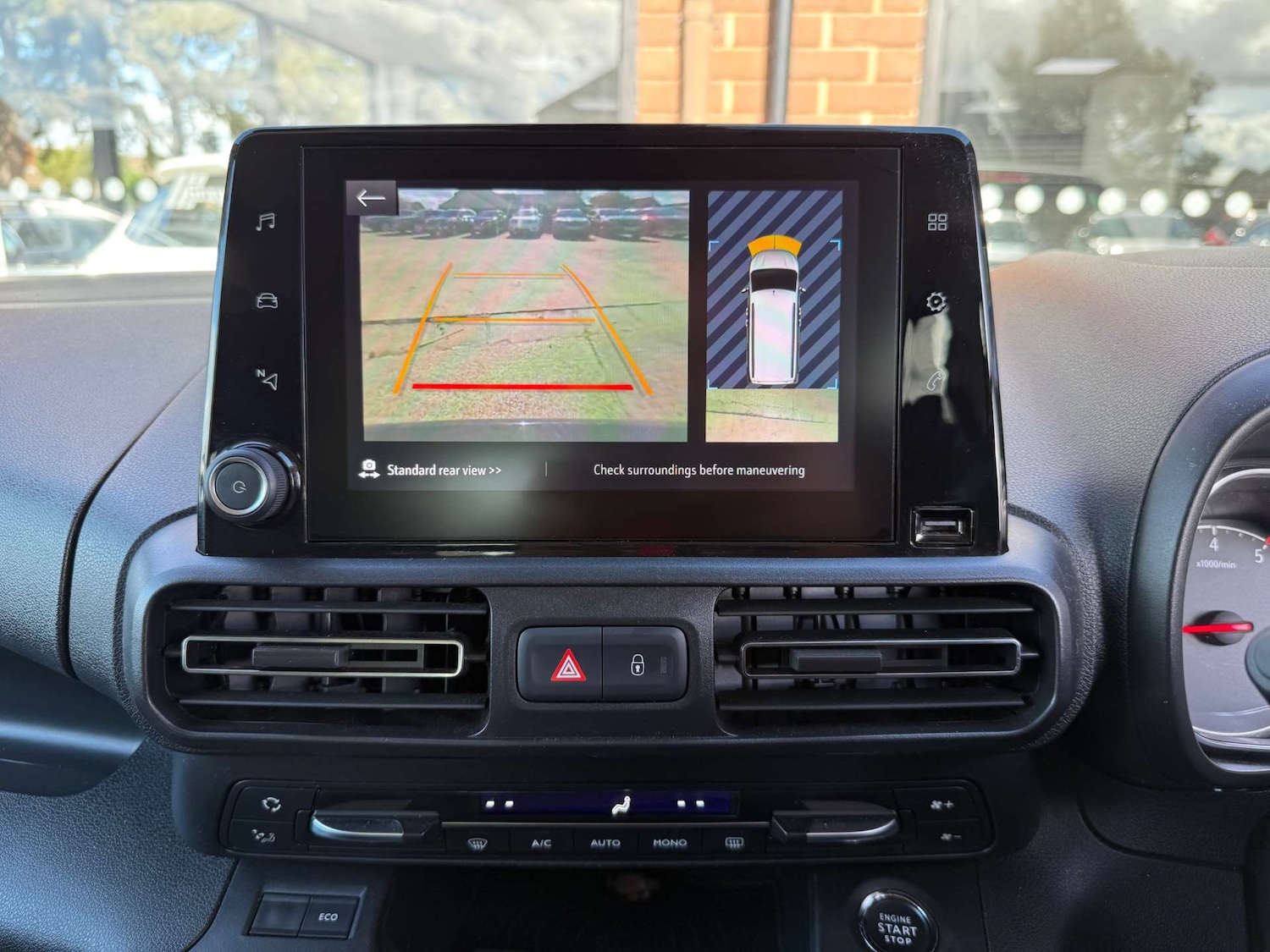 Used Vauxhall Combo Life 2020 for sale - 76602004: Photo 6