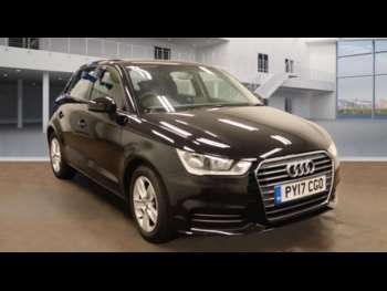 2017 - 1.0 A1 Sportback TFSI SE 5dr