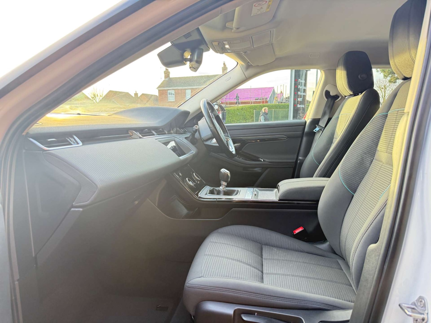 Used Land Rover Range Rover Evoque 2019 for sale - 76762547: Photo 10