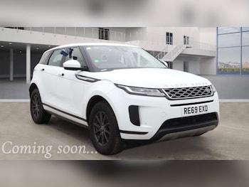 Used Land Rover Range Rover Evoque 2019 for sale - 76762547: Photo