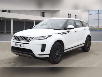 Used Land Rover Range Rover Evoque 2019 for sale - 76762547: Photo