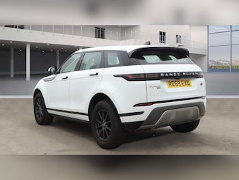 Used Land Rover Range Rover Evoque 2019 for sale - 76762547: Photo