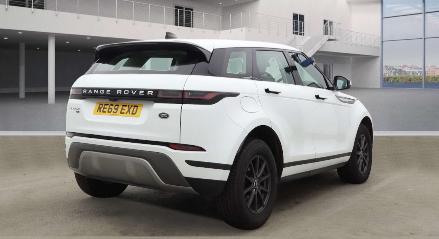 Used Land Rover Range Rover Evoque 2019 for sale - 76762547: Photo 4