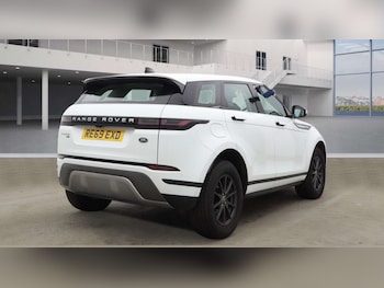 Used Land Rover Range Rover Evoque 2019 for sale - 76762547: Photo