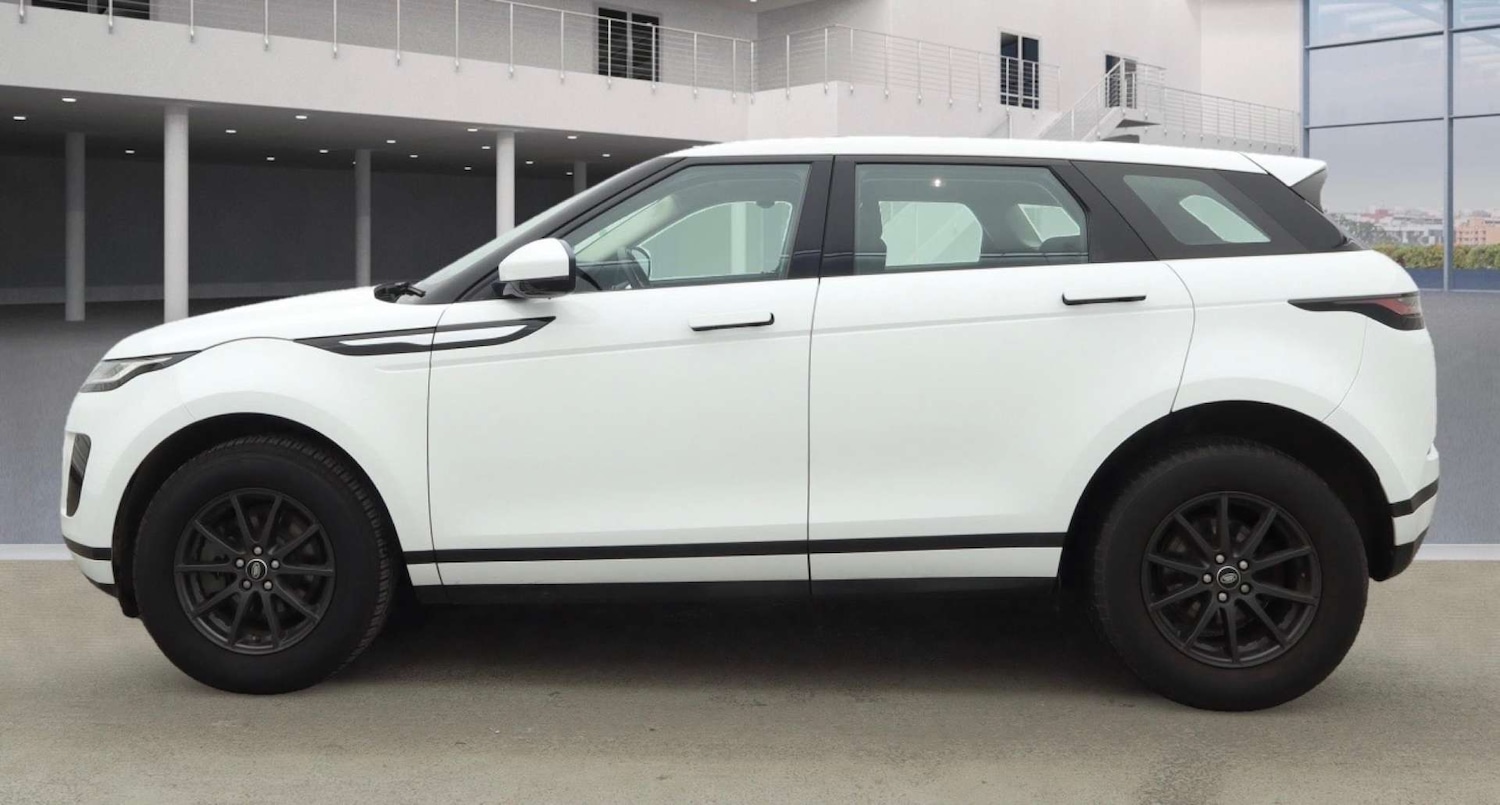 Used Land Rover Range Rover Evoque 2019 for sale - 76762547: Photo 6