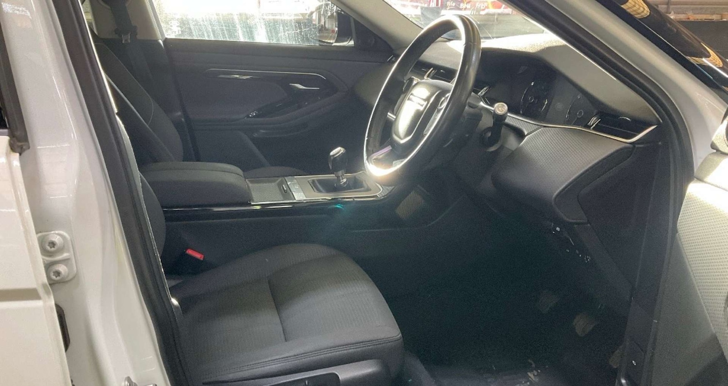 Used Land Rover Range Rover Evoque 2019 for sale - 76762547: Photo 7