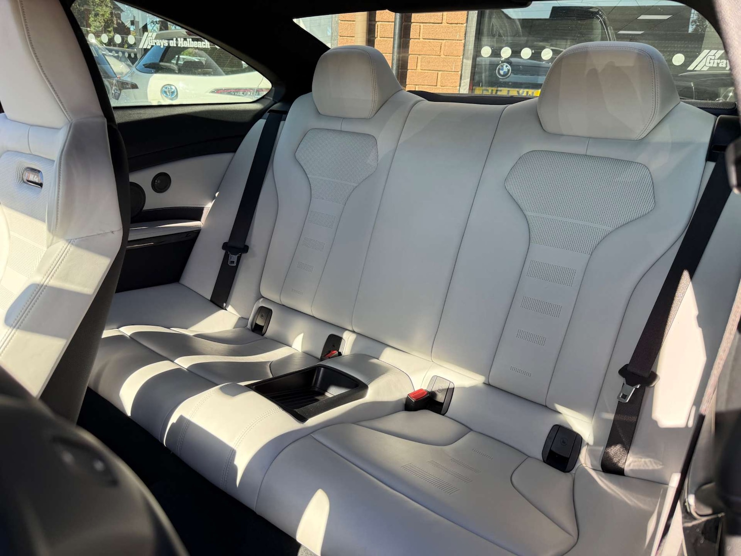 Used BMW M4 2017 for sale - 77210000: Photo 11