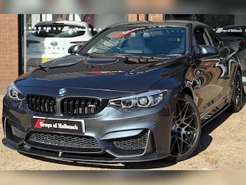 Used BMW M4 2017 for sale - 77210000: Photo
